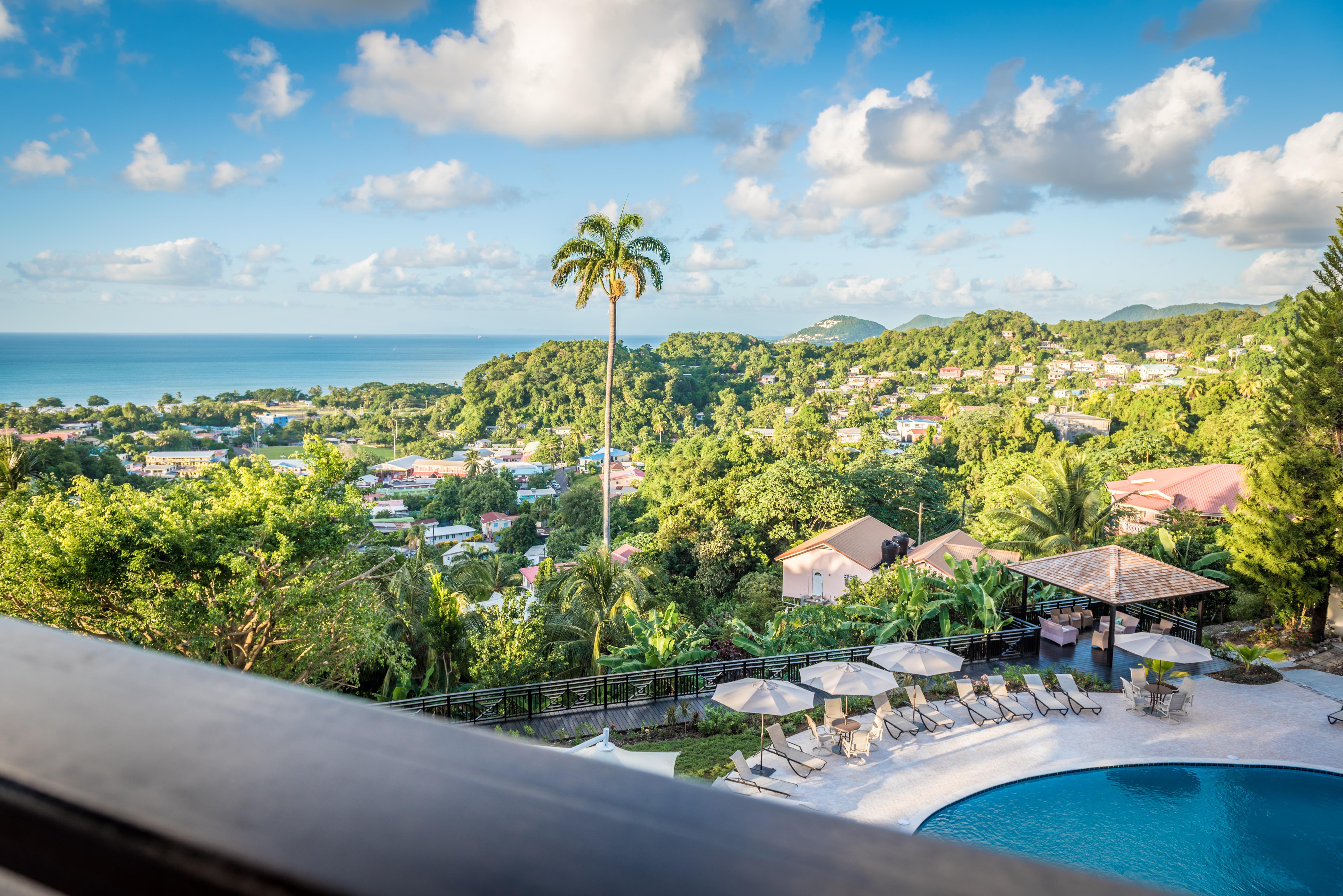 Hotel Bel Jou Adults Only Castries Exterior foto